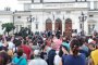 Протест в подкрепа на ПП