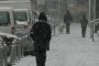Силиен сняг над София