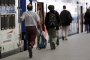 Рекорд по пътувания с обществения транспорт в САЩ