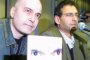 Слави Трифонов и Любен Дилов-син