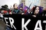 Демонстрация в Истанбул срещу израелското нападение над Газа