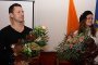 Посрещнаха Яна и Орлин от „Денсинг Старс”