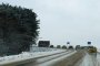 Автобус катастрофира в района на Вакарел 