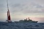 Британските моряци се пропиха