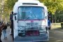 Въоръжен мъж отвлече автобус  