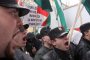 Митингът на "Атака" нарасна и потегли към "Александър Невски"