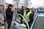 Пиян пожарникар плаши техник с пистолет