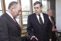 Мирният процес в Ълстър е непоклатим, увери Гордън Браун