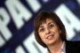 Ек. Михайлова: Само дясноцентристко управление може да преодолее кризата 
