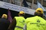 Протестиращи пред НАПИ очакват решиние на проблемите им