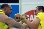 Българи завзеха призовите места в Армрестлинг лигата