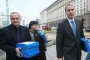 ГЕРБ първи за евроизборите