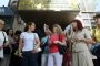 Майки на деца болни от диабет на протест през МЗ