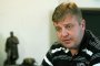 Красимир Каракачанов приема проекта на РЗС за изборите за НС 