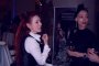 Мая Илиева на диамантено парти