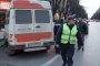 Подпалиха кола с хора в София