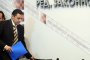 Яне Янев гласува за нов ред 