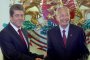 Първанов награди президента на световния волейбол 