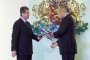 Борисов дава списъка на Първанов