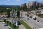 Околовръстното минава в естакади над две кръстовища
