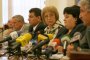 Ц. Цачева: Има злоупотреби при поръчките на самолетни билети за парламента 