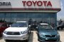 Toyota представя новия Land Cruiser