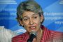 Ирина Бокова: С Фарук Хосни ще продължим да работим заедно 