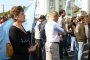 Млекопроизводители протестират заради ниските изкупни цени на млякото