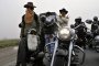 Рокерски ескорт посрещна ZZ Top у нас