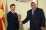 Подкрепата за Македония не е безрезервна