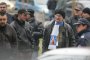 Феновете на Левски освиркват българските рефери в центъра на София