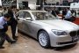 BMW регистрира 4,7% спад в продажбите за 2009 г. 