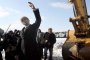 Днес бе направена първата копка на първият БГ небостъргач