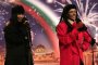 Алекс и Мария като Мили Ванили