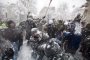 2 000 души се биха със снежни топки във Вашингтон