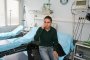 Репортер на Господари на ефира бит с чук по главата