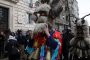 Чакат хубаво време и кърпят дупките в София