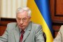 Новият премиер на Украйна направи водосвет в кабинета си след Тимошенко 