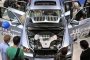 BMW частично спира производството заради вулкана 