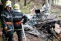 Останките от катастрофиралия афгански самолет открити в планината