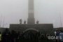 С възгласи ”Волен президент” атакисти поругаха честването на Ботев