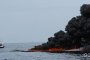 BP спря напълно изтичането на петрол