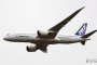 Новият Боинг 787 кацна във Великобритания