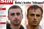 Пак удрят Бербатов с отвличане