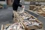 Дават бракониерска риба на социално слаби