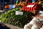 Зеленчуците и плодовете се изстреляха нагоре