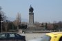 Заличиха градинката на Съветската армия