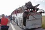 Още 72 часа арест за шофьора на автобуса-ковчег