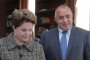Дилма Русеф замина за Велико Търново и Габрово