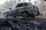 палеж автомобил